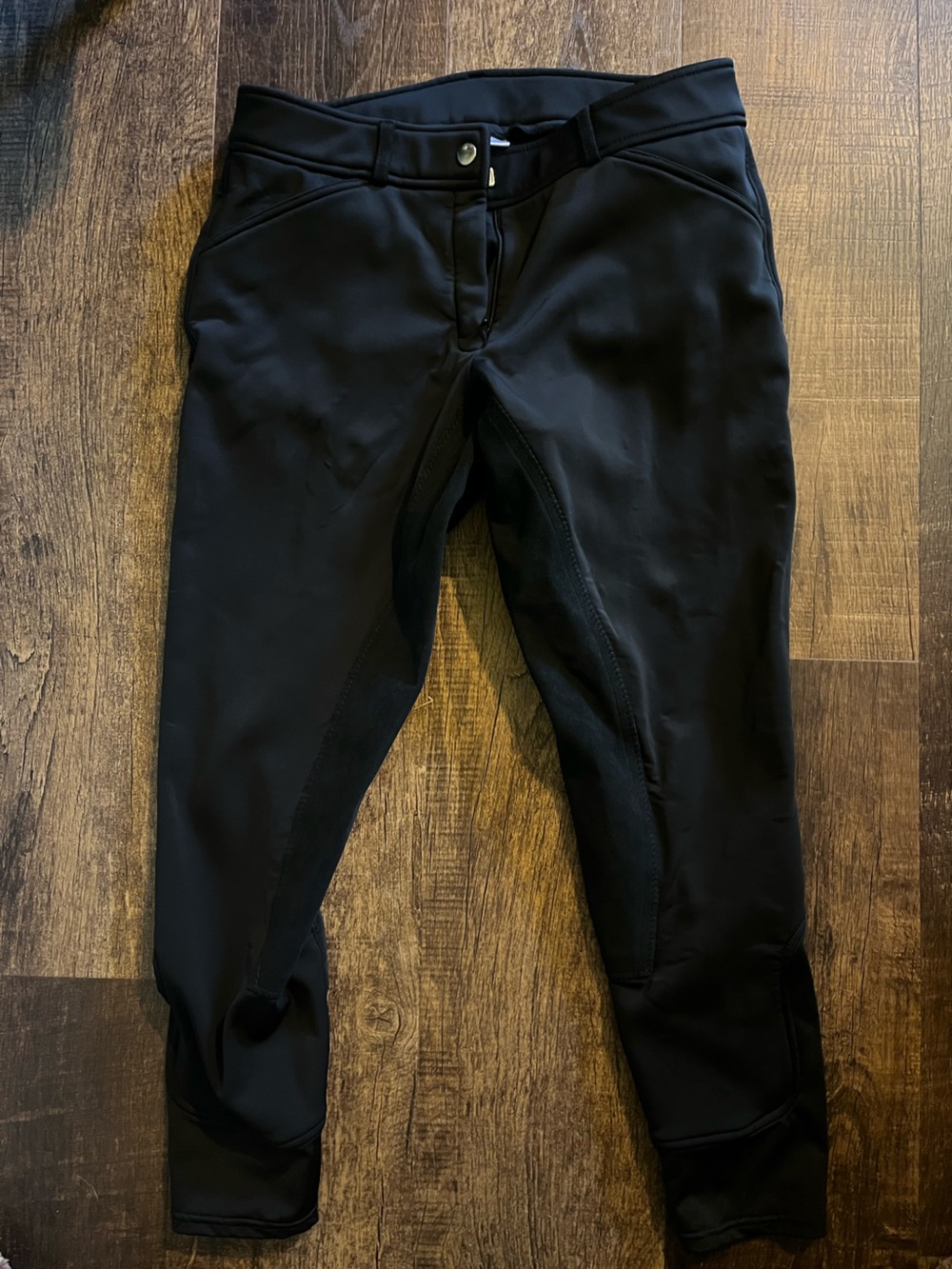 SmartPak Winter Weight Breeches 28R